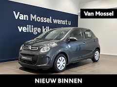 Citroën C1 - 1.0 VTi Feel Airco | Bluetooth | Zuinig