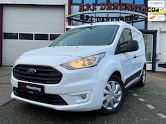 Ford Transit Connect - 1.0 Ecoboost L1 3-Persoons NIEUW APK GARANTIE