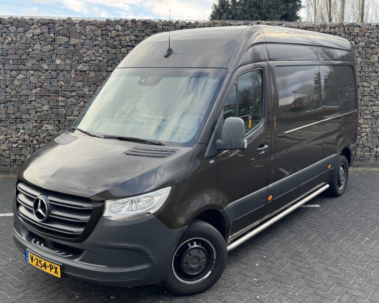 Mercedes-Benz Sprinter - 311 2.2 CDI L2H2 311 2.2 CDI L2H2 - AutoWereld.nl