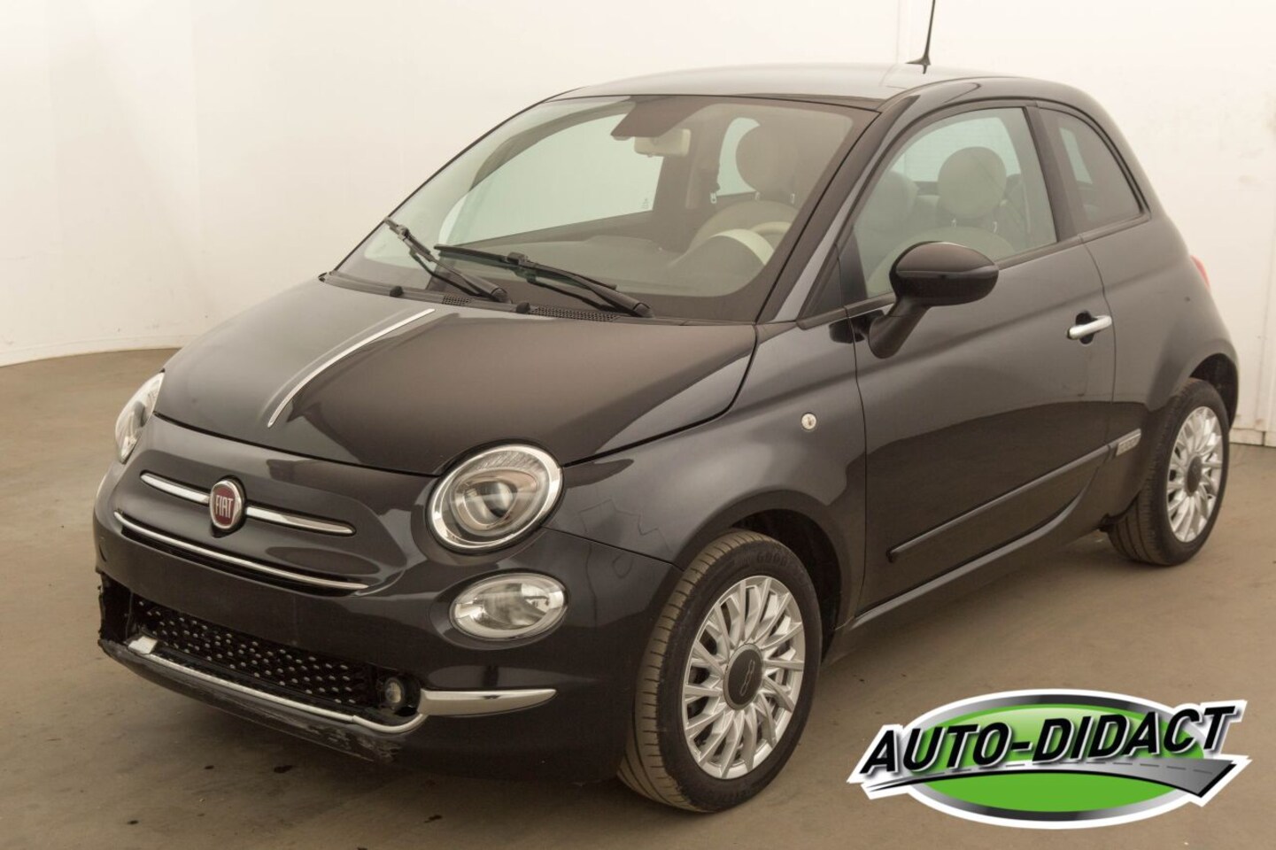 Fiat 500 - 1.0 Hybrid 94.116 km - AutoWereld.nl