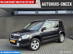 Skoda Yeti - 1.2 TSI Comfort / Automaat / Hoge instap / Dealer