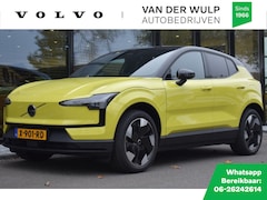 Volvo EX30 - Extended Plus 272pk/69 kWh | Climate | Getint Glas