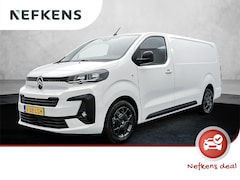 Citroën Jumpy - L3 180 pk Automaat | Navigatie | Achteruitrijcamera | Parkeersensoren Achter | LED Dagrijv