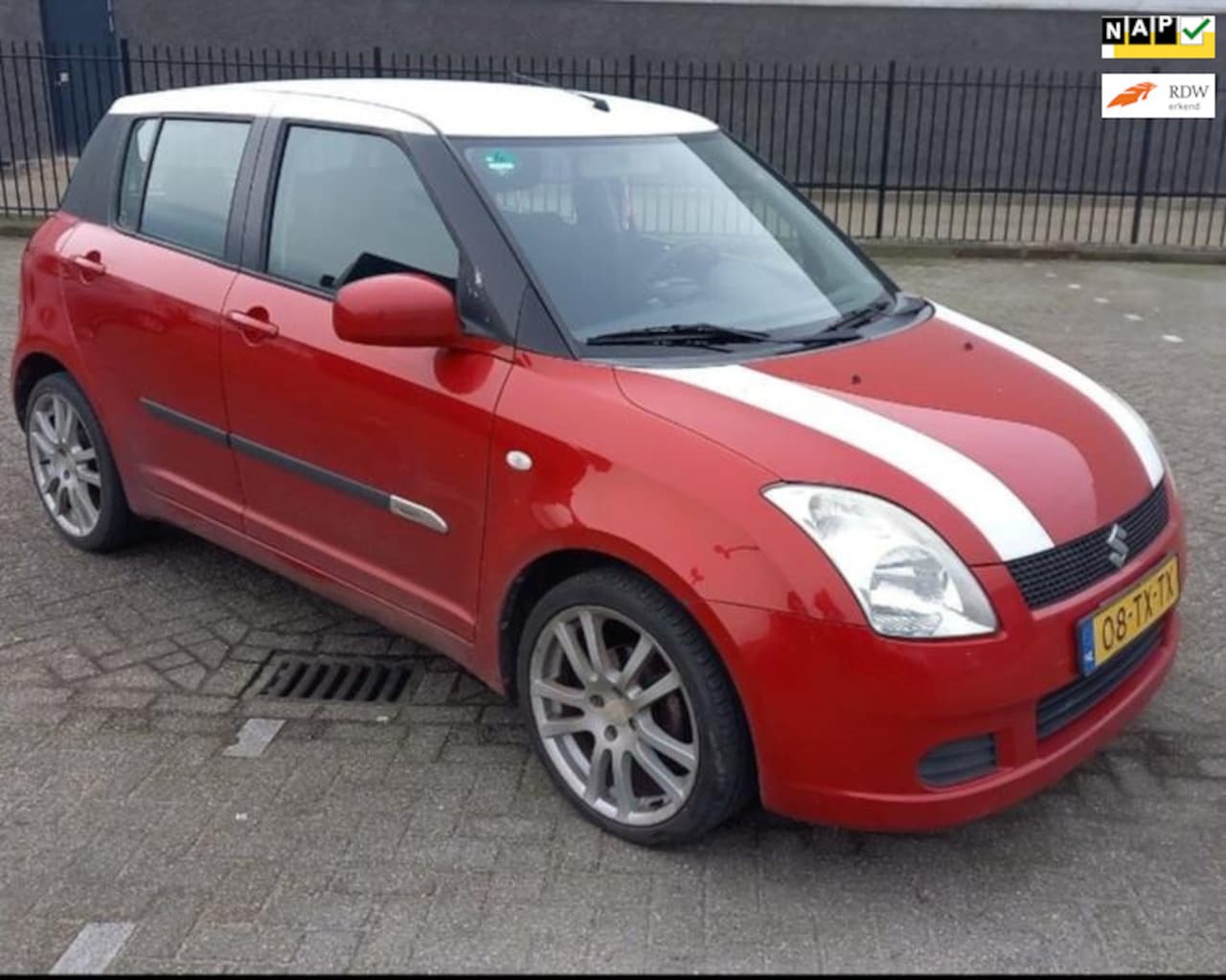 Suzuki Swift - 1.3 GLS 5drs airco - AutoWereld.nl