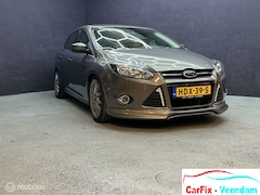 Ford Focus - 1.6 EcoBoost Lease Titanium