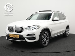 BMW X3 - xDrive30e X Line Plug in Hybrid PHEV | Panodak | Lederen Sportstoelen Memory & Ventilatie