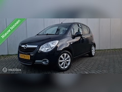 Opel Agila - 1.0 Berlin+ Airco/5deurs/Trekhaak