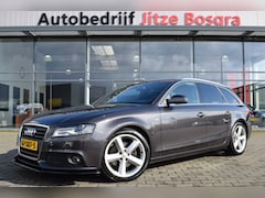 Audi A4 Avant - 1.8 TFSi Pro Line S-Line Bi-Xenon | Half Leder | 2x S-Line | Sportstoelen | Full Map Navi