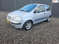 Hyundai Getz - 1.4i Active * AIRCO/ NIEUWE APK