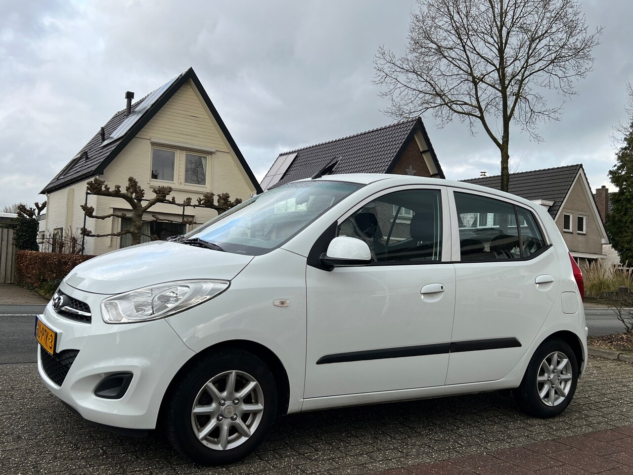 Hyundai i10 - 1.2 i-Drive Cool 63.000 km NL-AUTO-NAP. - AutoWereld.nl