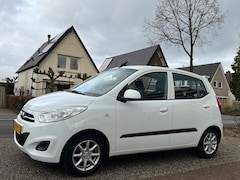 Hyundai i10 - 1.2 i-Drive Cool 63.000 km NL-AUTO-NAP APK T/M 03-2026