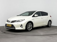 Toyota Auris - 1.8 Hybrid Lease Pro | Panoramadak | Stoelverwarming