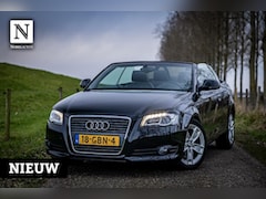 Audi A3 Cabriolet - 1.8 TFSI Ambition Pro Line| Automaat | Nap