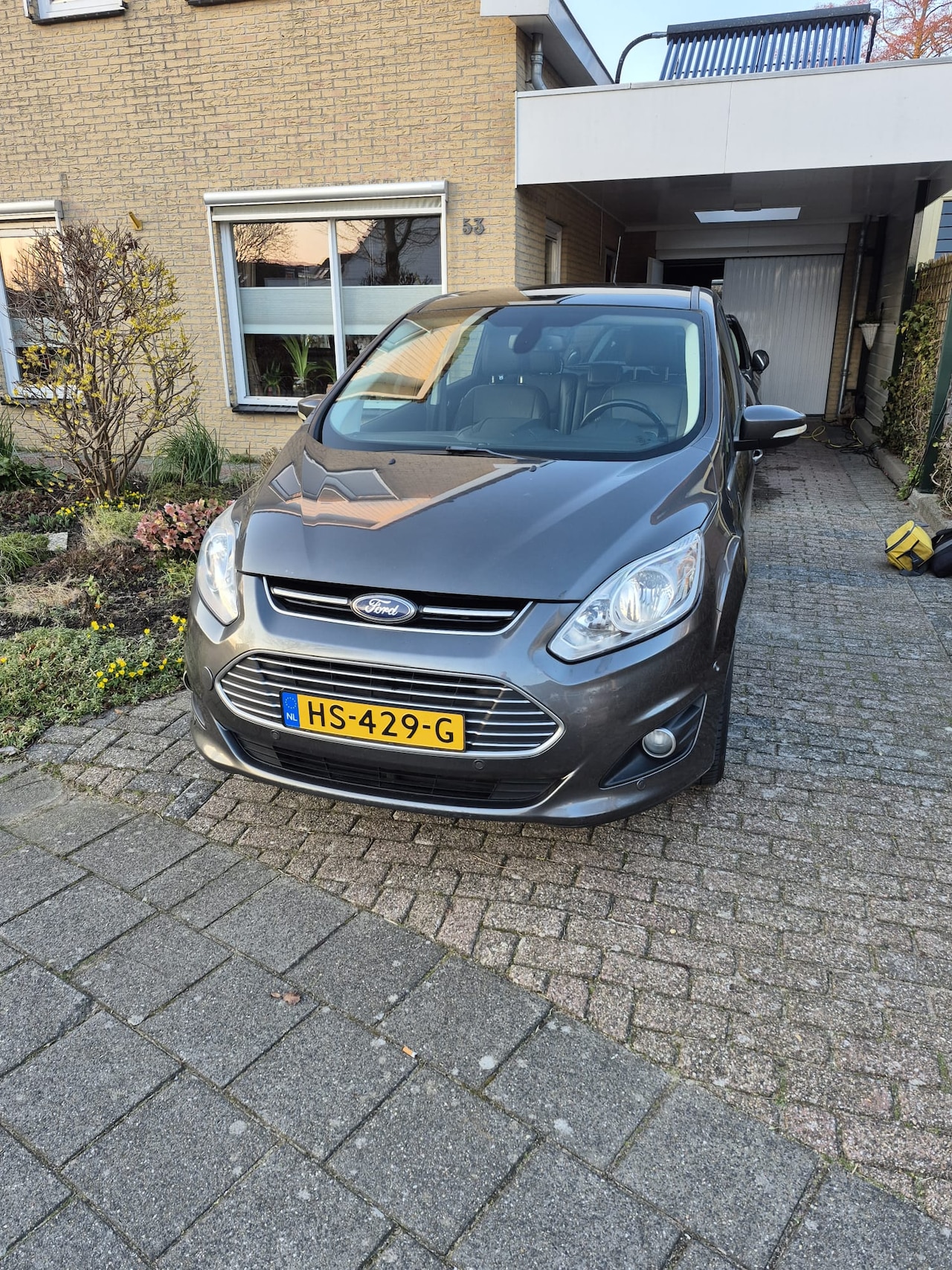 Ford C-Max - 2.0 Plug-in Hybrid Titanium Plus - AutoWereld.nl
