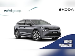 Skoda Enyaq iV - Sportline Elektromotor 210 kW / 286 PK SUV Elektrische aandrijving