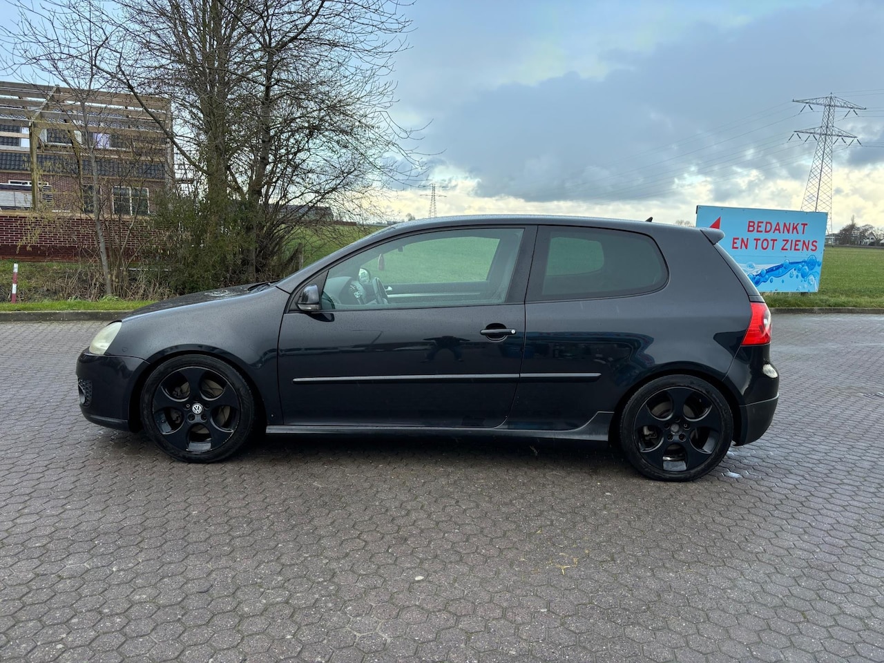 Volkswagen Golf - 2.0 TFSI GTI 2.0 TFSI GTI - AutoWereld.nl