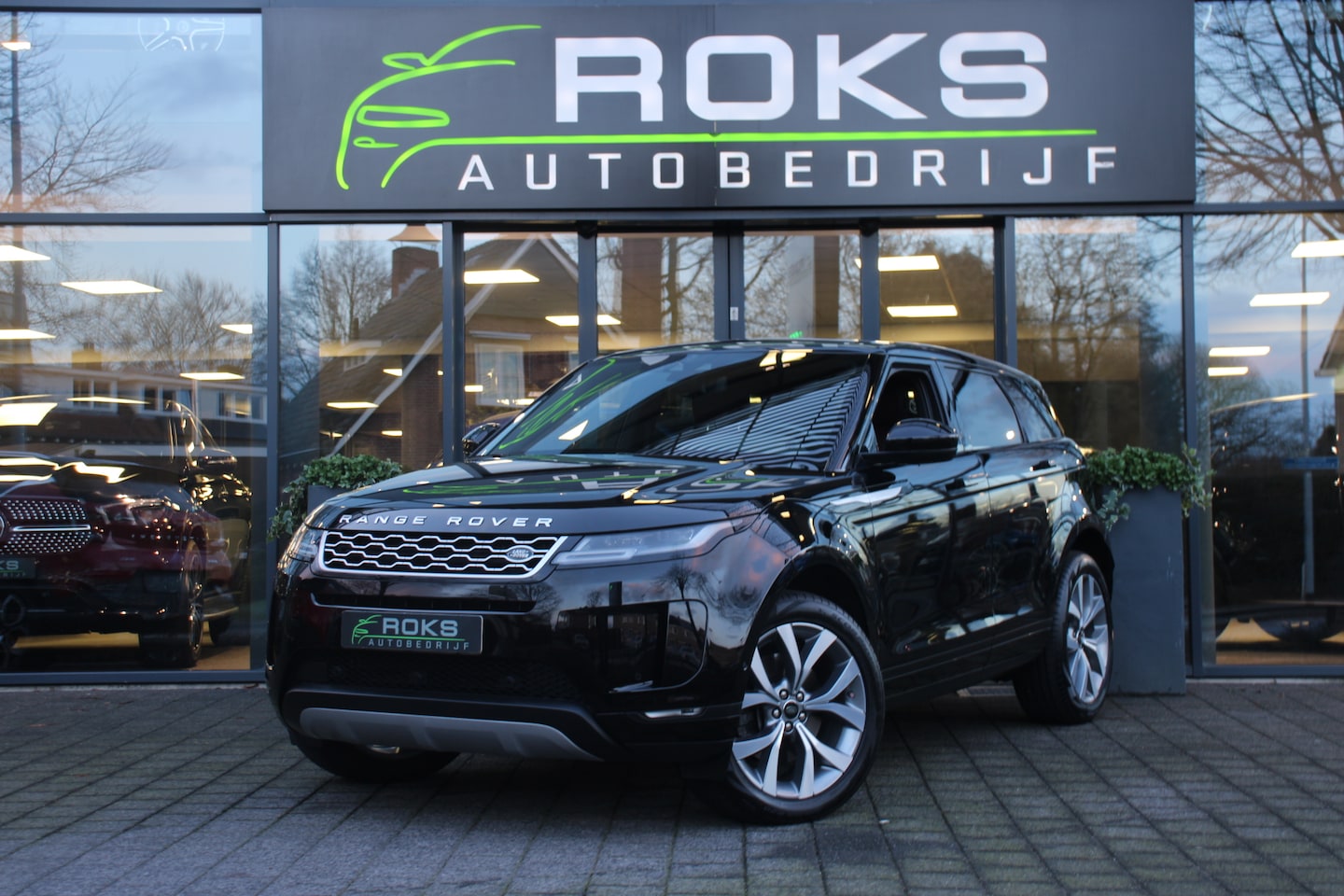 Land Rover Range Rover Evoque - 2.0 P200 AWD HSE 2.0 P200 AWD HSE - AutoWereld.nl