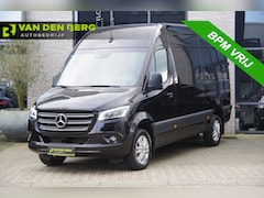 Mercedes-Benz Sprinter - 319 3.0 CDI V6 L2H2 AUT LED, 38.000KM, ACC, MBUX 10.25, TREKHAAK 3.5T, 360 CAMERA, NAVI, C