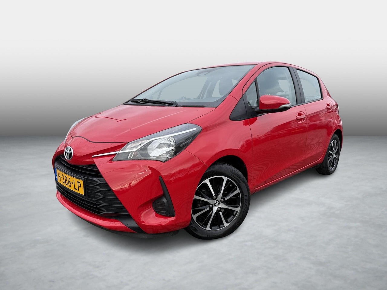 Toyota Yaris - 1.0 VVT-i Connect 1.0 VVT-i Connect - AutoWereld.nl