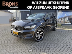 Volvo XC40 - T5 262PK Hybrid R-design Memory Stoelen l Blis l camera