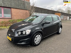 Chevrolet Aveo - 1.2 LS Airco Boekjes N.A.P