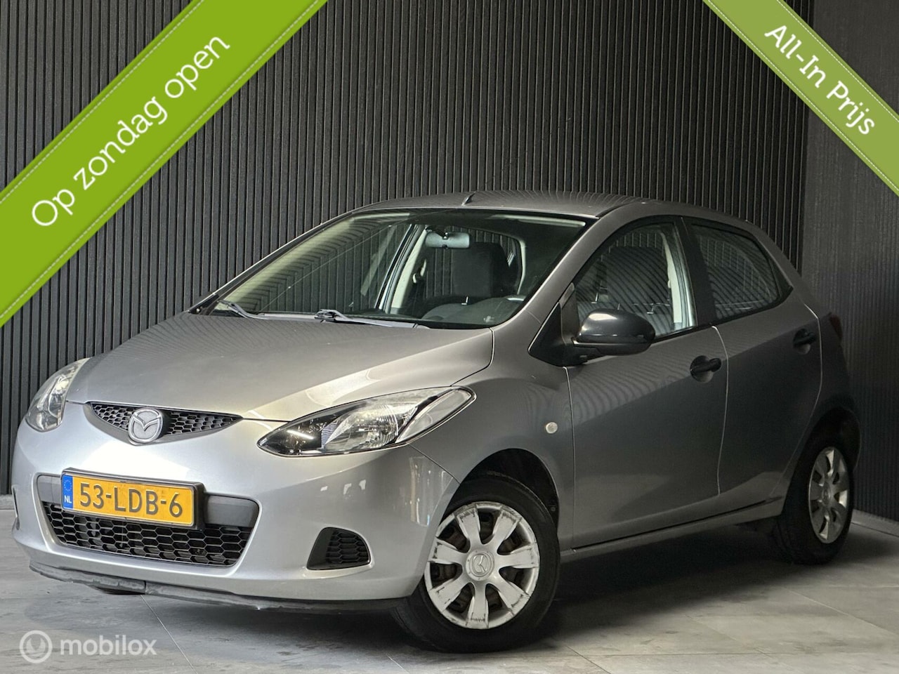 Mazda 2 - 1.3 XS|ELEKPAKKET|5DR|NAP|APK| - AutoWereld.nl