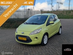 Ford Ka - 1.2 Titanium