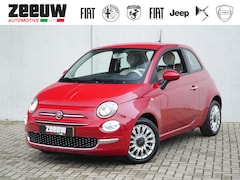 Fiat 500 - 1.2 Lounge 69 PK | Automaat | Navi | Carplay | Cruise