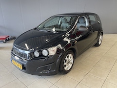 Chevrolet Aveo - 1.2LT 2e eigenaar, elektrische ramen, all-season banden Volledig onderhouden, Bovag aflver