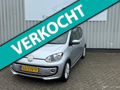 Volkswagen Up! - 1.0 high up BlueMotion Ned. Auto, Airco