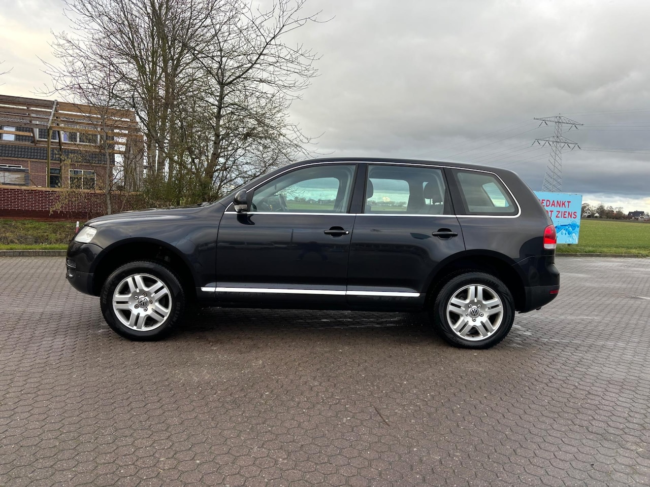 Volkswagen Touareg - 3.2 V6 4WD - AutoWereld.nl