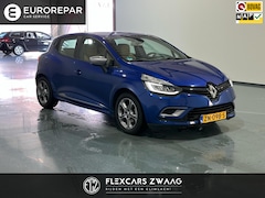 Renault Clio - 0.9 TCe Intens GT Line - Navi - Leder - Climate - Parkeerhulp - Org.NL