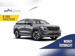 Skoda Kodiaq - Sportline Business 1.5 TSI PHEV 150 kW / 204 PK SU