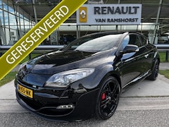 Renault Mégane Coupé - 2.0 RS Turbo 250 PK CUP / Xenon / Bose / Cruise / PDC V+A / Keyless / Navigatie / Uitlaatk