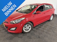 Hyundai i30 Wagon - 1.6 CRDi i-Drive NIEUW MODEL