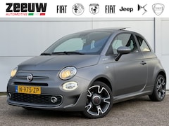 Fiat 500 - 1.0 Hybrid 70 PK | Schuifdak | Beats | Navi | Carplay | 16"