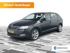 Skoda Rapid Spaceback - Spaceback 1.0 TSI Greentech Clever | Navi | Cruise | Clima | Parkeersensoren | | Airco | C