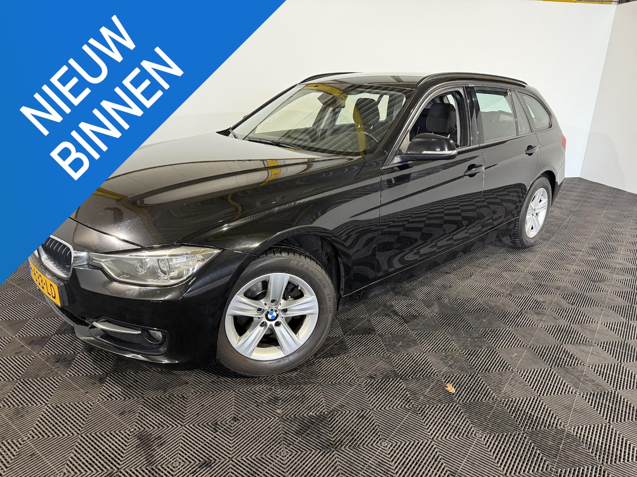 BMW 3-serie Touring - 318d M Sport 318d M Sport - AutoWereld.nl