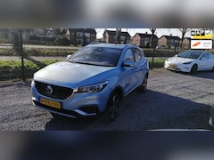 MG ZS - EV Luxury 45 kWh automaat, panodak, leder, navi