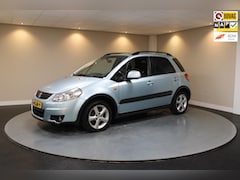 Suzuki SX4 - 1.6 Shogun *Dealer OH/2de Eigenaar* Trekhaak|Airco|PDC