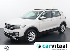 Volkswagen T-Cross - 1.0 TSI Life | 110 PK | Automaat | Adaptieve cruise control | Parkeersensoren voor en acht