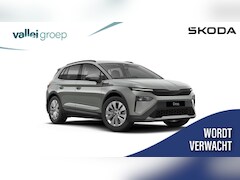 Skoda Elroq - Selection Elektromotor 125 kW / 170 PK SUV Elektrische aandrijving