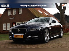 Jaguar XE - 2.0 Portfolio Aut.| R-Sport | Panorama | Stoelverwarming | Nette staat | Elek. Kofferklep