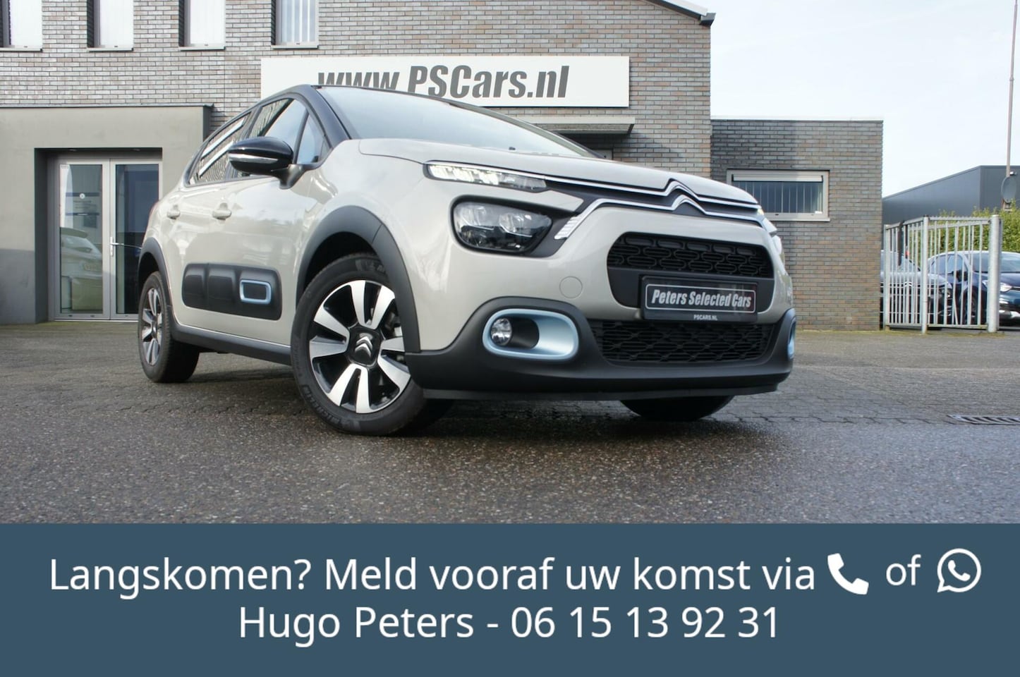 Citroën C3 - 1.2 110pk Aut. Shine Cruise|Camera|CarPlay|Velgen - AutoWereld.nl