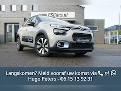 Citroën C3 - 1.2 110pk Aut. Shine Cruise|Camera|CarPlay|Velgen