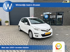 Toyota Yaris - 1.0 VVT-i Aspiration Airco 6 Maanden Garantie