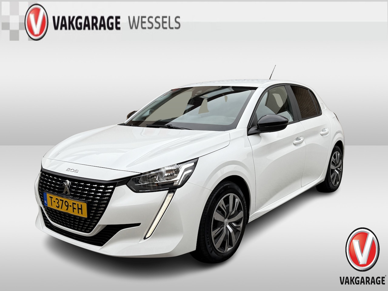 Peugeot 208 - 1.2 PureTech Active Pack | PDC A | Navi | - AutoWereld.nl