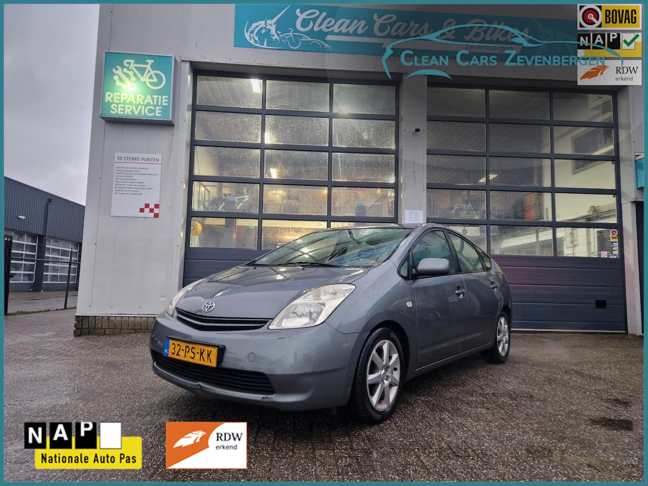 Toyota Prius - 1.5 VVT-i 1.5 VVT-i - AutoWereld.nl