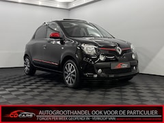 Renault Twingo - 1, 0 SCe Intens Vouwdak Airco, Parkeersensoren, Cruise control, Stoelverwarming, Lichtmeta