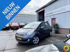 Kia Venga - 1.4 CVVT X-ecutive